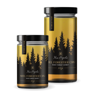Miel forestier